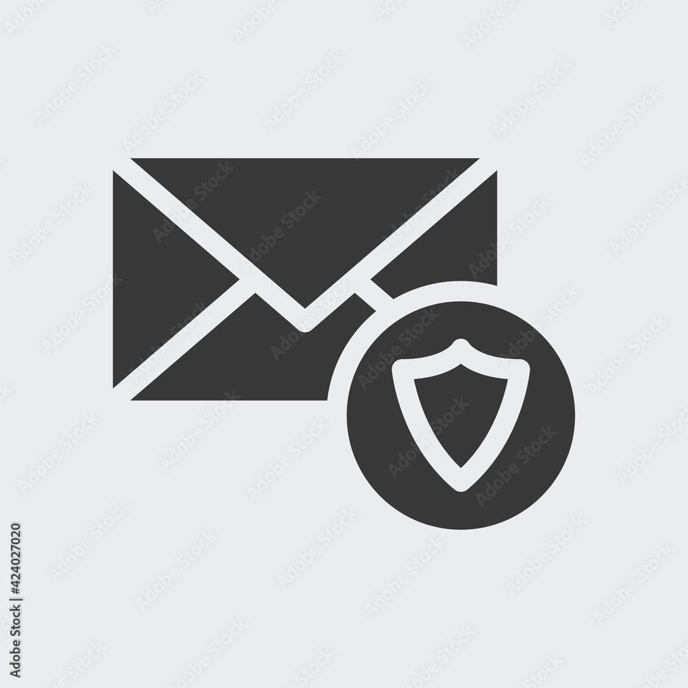 Mail icon isolated on background. Envelope symbol modern, simple, vector, icon for website design, mobile app, ui. Vector Illustration Mail icon isolated on background. Envelope symbol modern, simple, vector, icon for website design, mobile app, ui. Vector Illustration