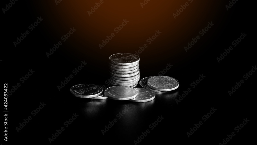 bitcoin with trading graph, financial investment concept can be use as background bitcoin with trading graph, financial investment concept can be use as background