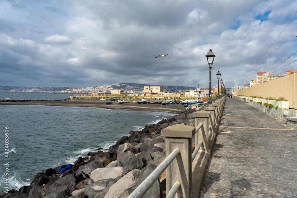 Italy, Campania , Naples, Pietrarsa Italy, Campania , Naples, Pietrarsa
