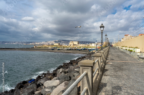 Принти на полотні Italy, Campania , Naples, Pietrarsa