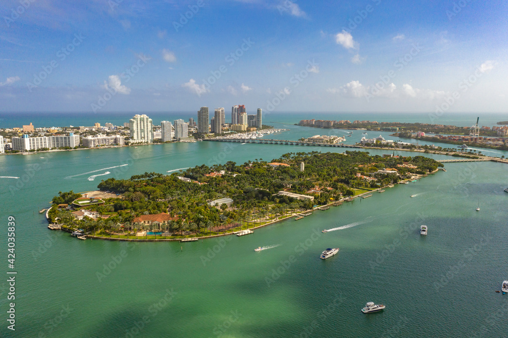 Island living, Miami beach, government cut, ocean and beautiful