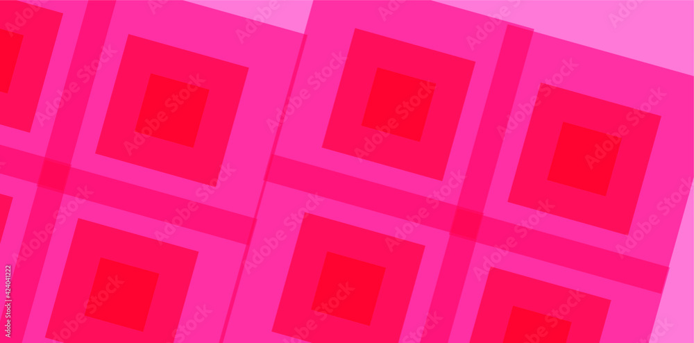 abstract background with squares abstract background with squares