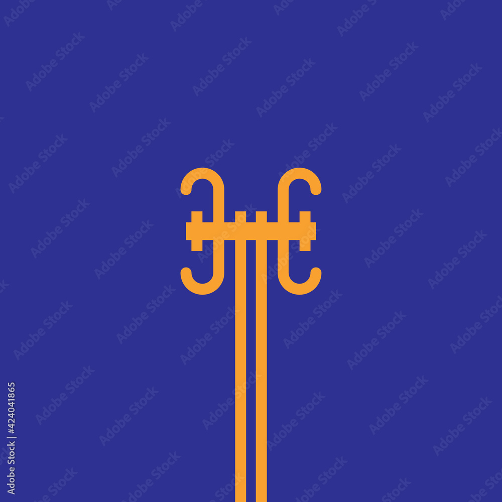 Floor clothes hanger flat icon. Simple style home furniture symbol. Logo design element. T-shirt printing. Vector for sticker. Floor clothes hanger flat icon. Simple style home furniture symbol. Logo design element. T-shirt printing. Vector for sticker.