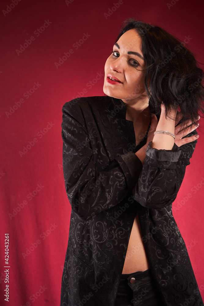 Brunette Brunette