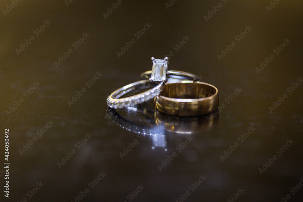 wedding rings