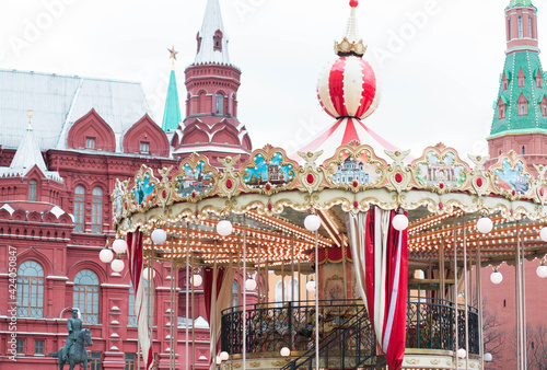 merry-go-round © mtz82