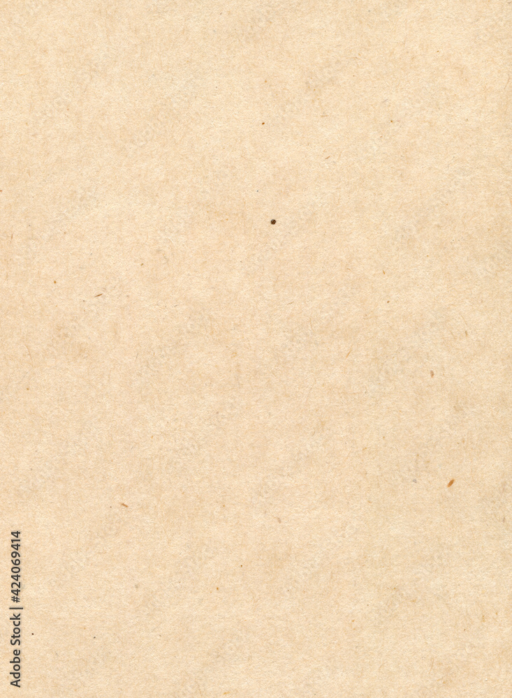 Obraz premium texture of old paper, yellow tint colors background