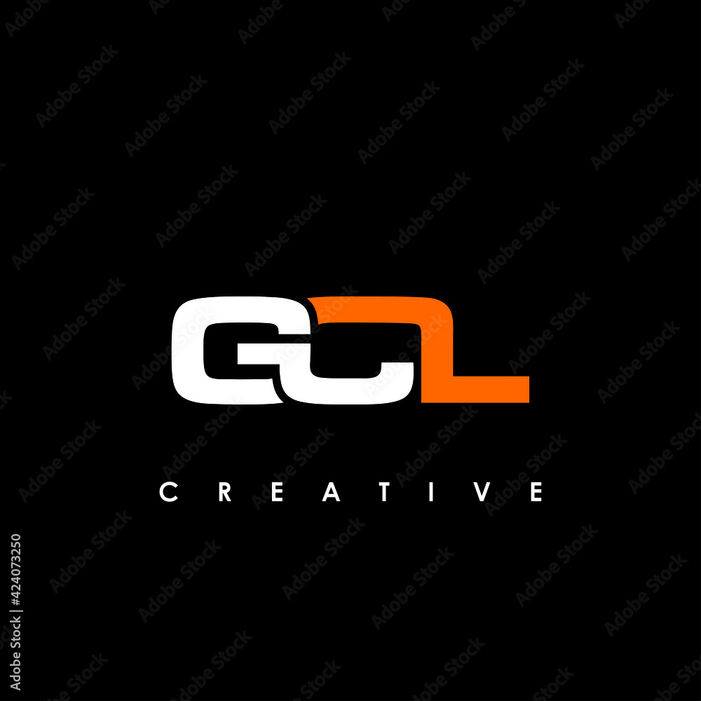 GCL Letter Initial Logo Design Template Vector Illustration GCL Letter Initial Logo Design Template Vector Illustration