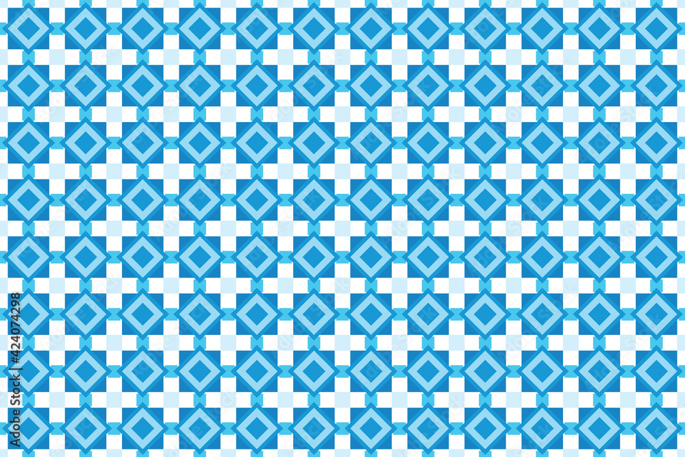Seamless pattern with abstract geometric vector Seamless pattern with abstract geometric vector