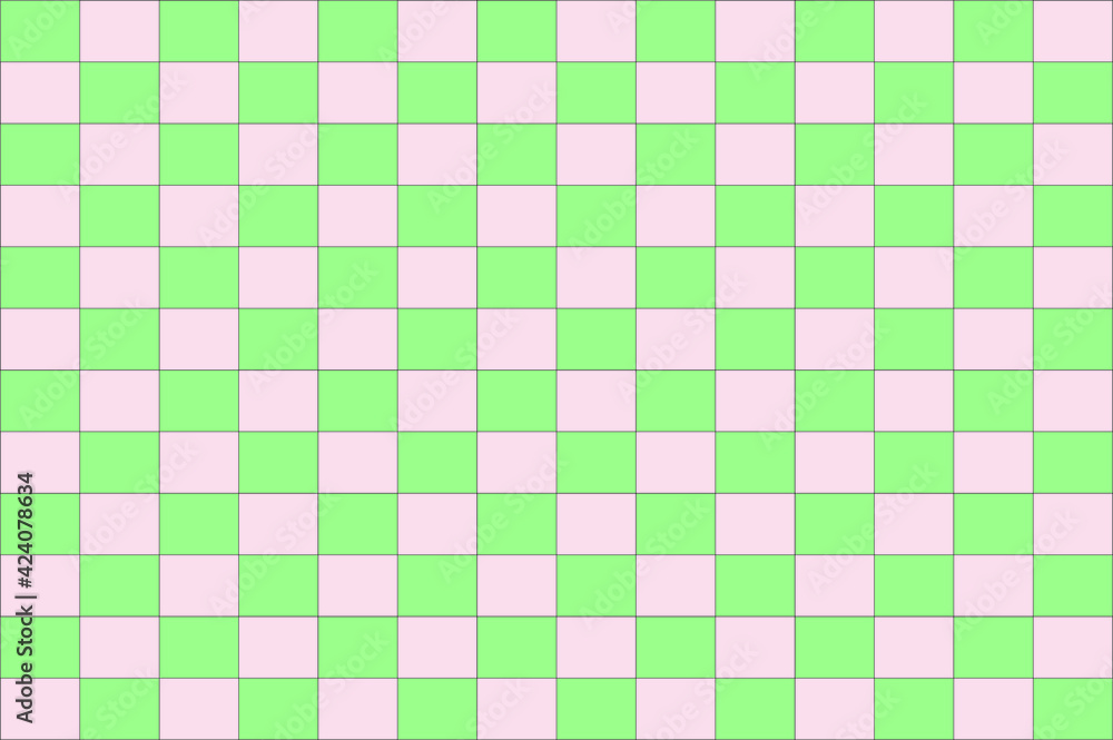 pink and green squares background pink and green squares background