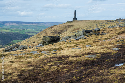 White House to stoodley Pike on the Pennine Way The South Pennines is a region of moorland and hill country in northern England lying towards the southern end of the Pennines.