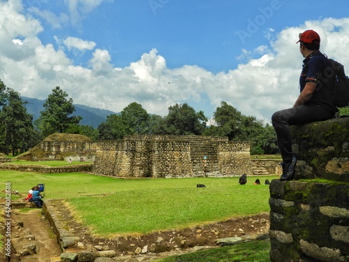 Guatemala sitios turísticos