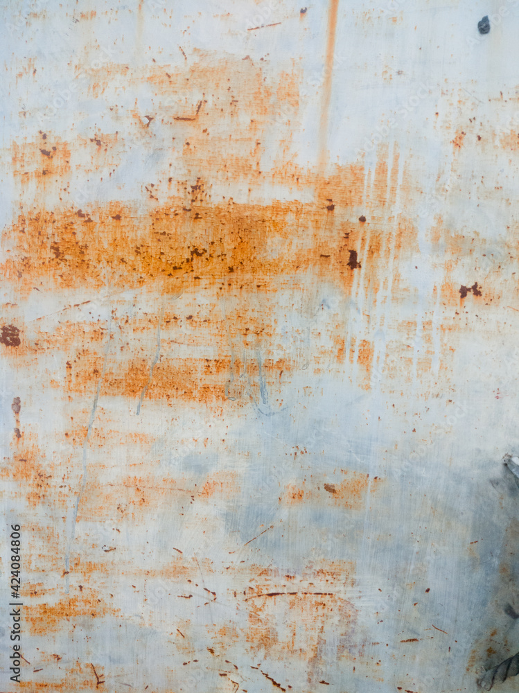 oxidized and worn metallic texture oxidized and worn metallic texture