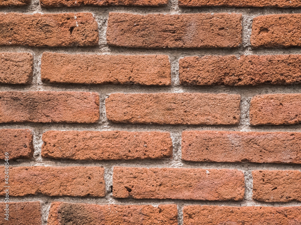 Obraz premium Old Brick Wall background