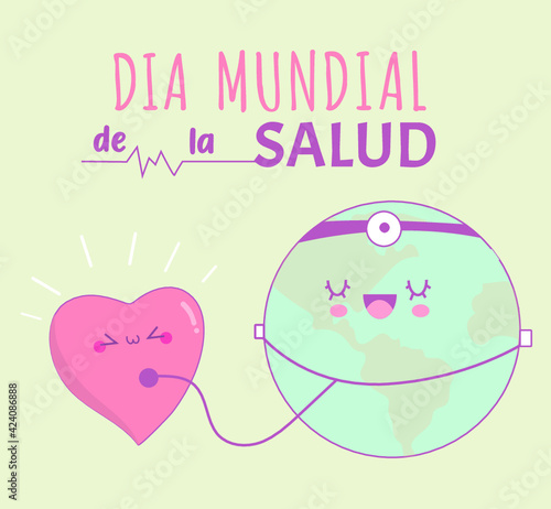 DIA MUNDIAL DE LA SALUD