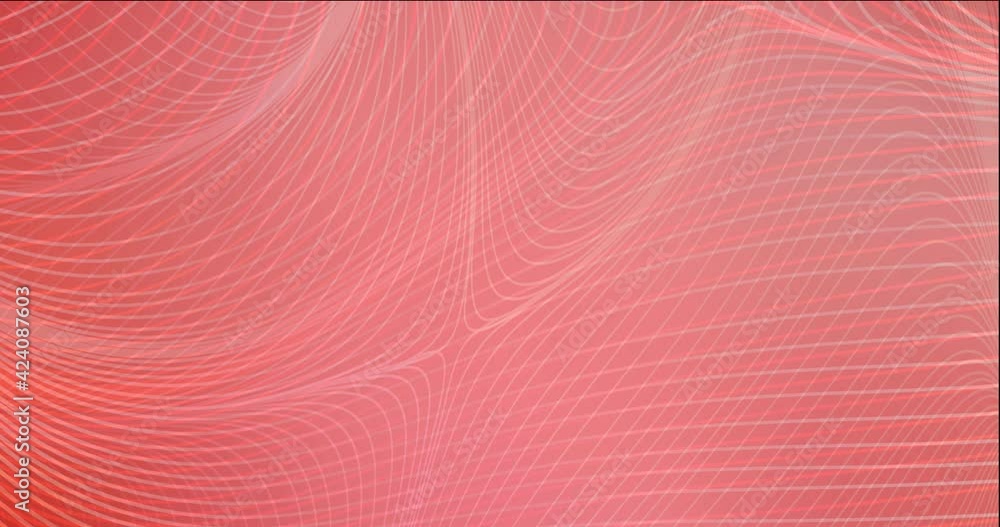 4K looping light red video sample with colored lines. Modern abstract moving illustrations with colorful lines. Slideshow for web sites. 4096 x 2160, 60 fps. 4K looping light red video sample with colored lines. Modern abstract moving illustrations with colorful lines. Slideshow for web sites. 4096 x 2160, 60 fps.
