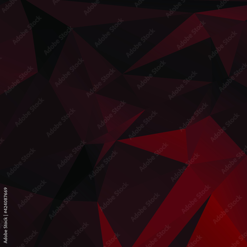 Fototapeta premium Abstract Color Polygon Background Design, Abstract Geometric Origami Style With Gradient. Presentation,Website, Backdrop, Cover,Banner,Pattern Template