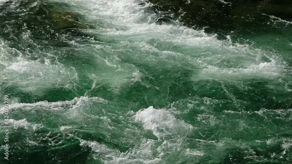 Video of Altai river Kumir in Autumn season. River rapids near Girl's Plyosy. Siberia, Russia. Video of Altai river Kumir in Autumn season. River rapids near Girl's Plyosy. Siberia, Russia.