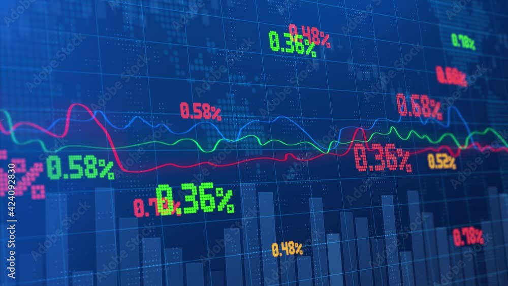 Stock market or forex trading graph. Chart in financial market Backgrounds. Stock market trading graph and candlestick chart on screen monitor for financial investment and economic concept. Stock market or forex trading graph. Chart in financial market Backgrounds. Stock market trading graph and candlestick chart on screen monitor for financial investment and economic concept.