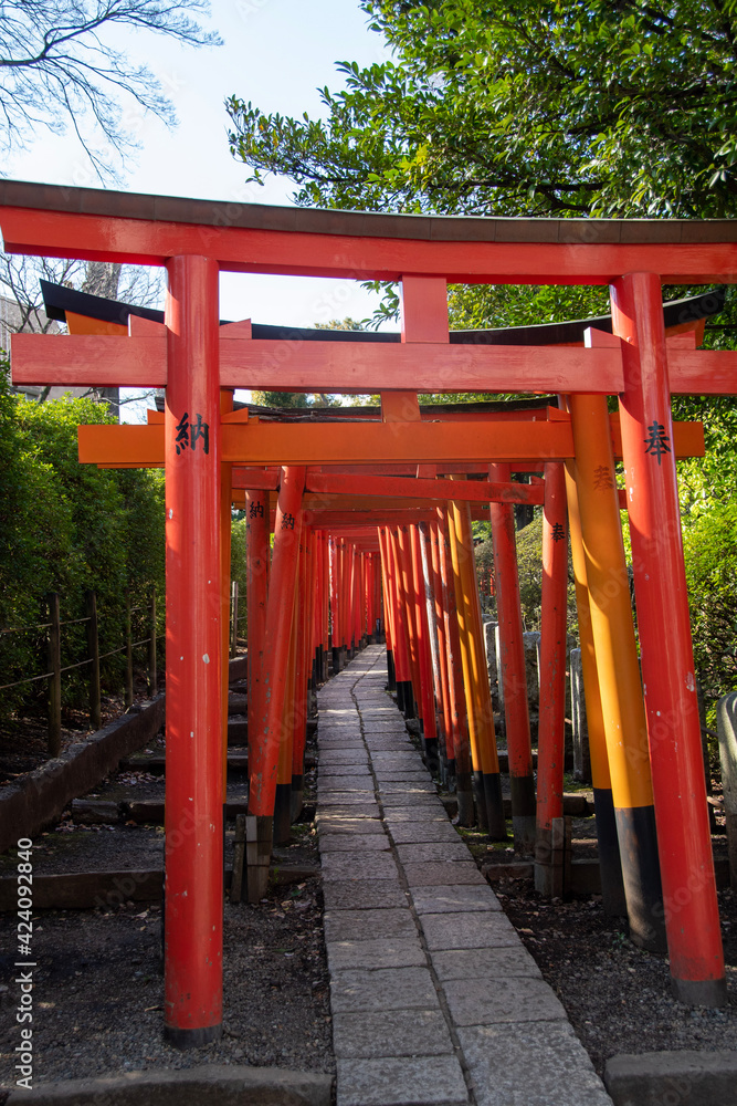 japanese garden gate