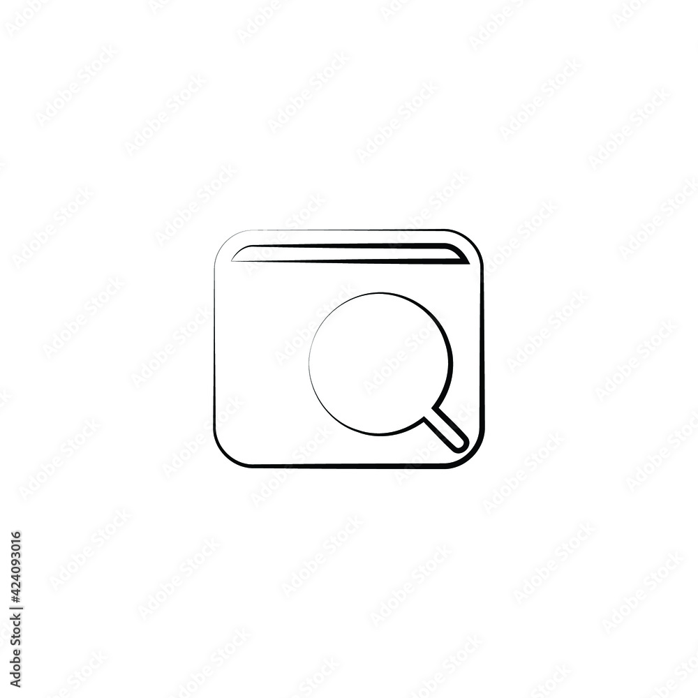 folder logo icon design with simple flat style folder logo icon design with simple flat style