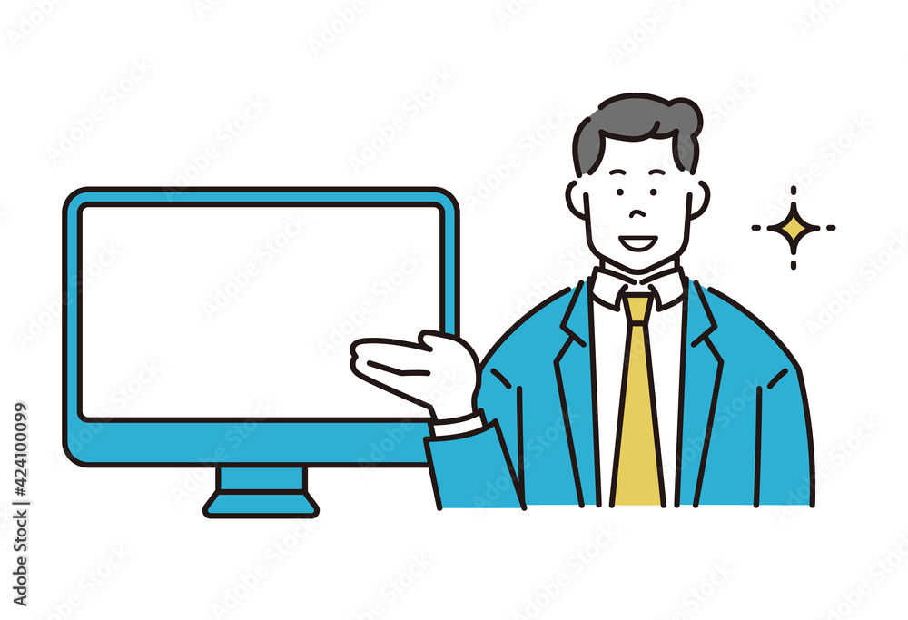 人物 ビジネス プレゼン 説明 人物 ビジネス プレゼン 説明