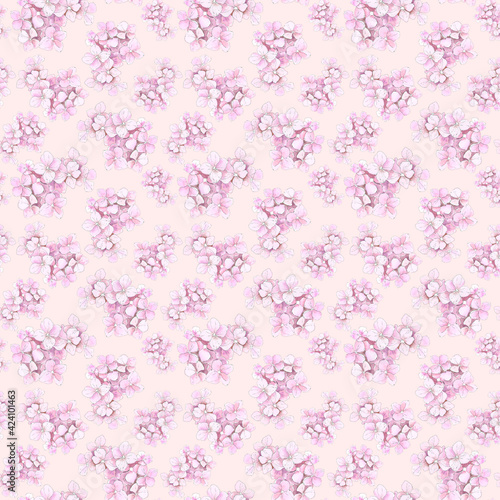 Watercolour drawing.