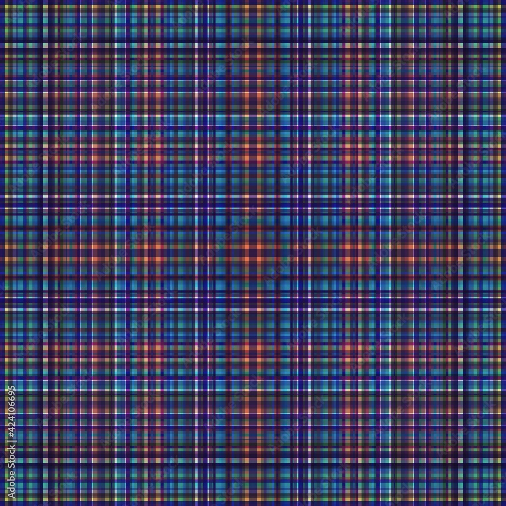 square hypnotic pattern, illusion geometric.  wallpaper digital.
