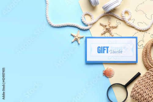 Composition with travel gif...