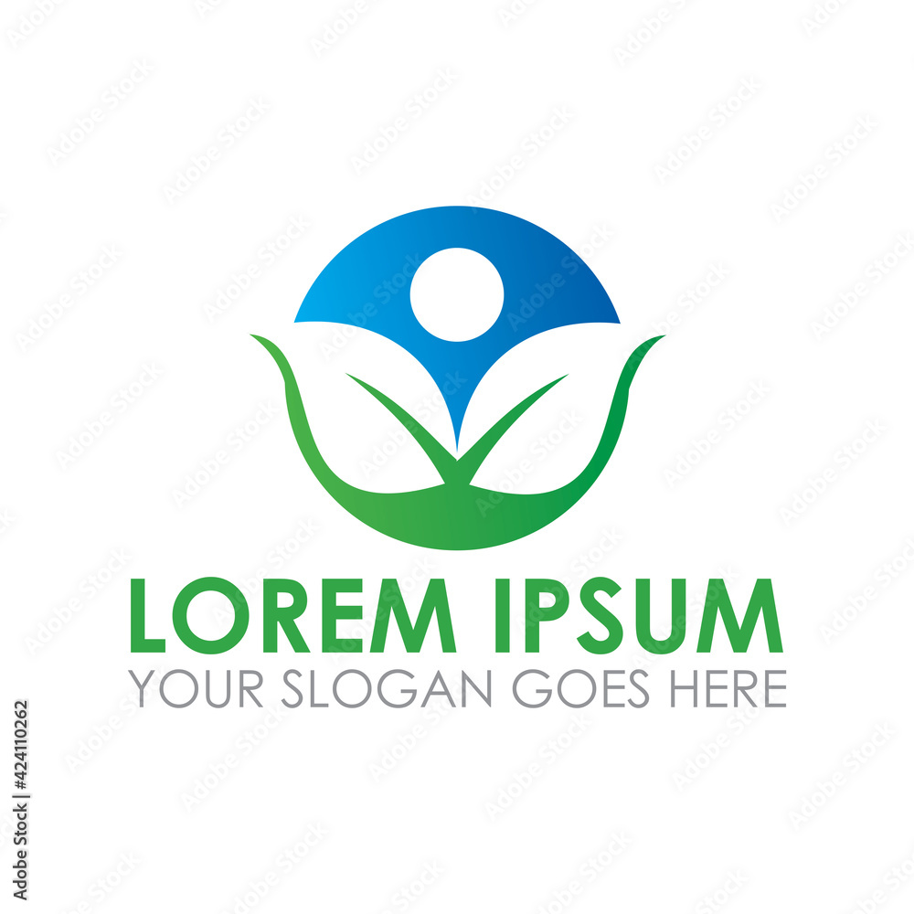 natural vector , healthy logo vector natural vector , healthy logo vector