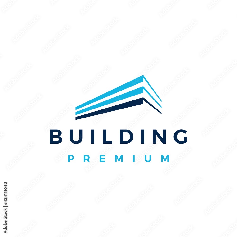 building logo vector icon illustration building logo vector icon illustration