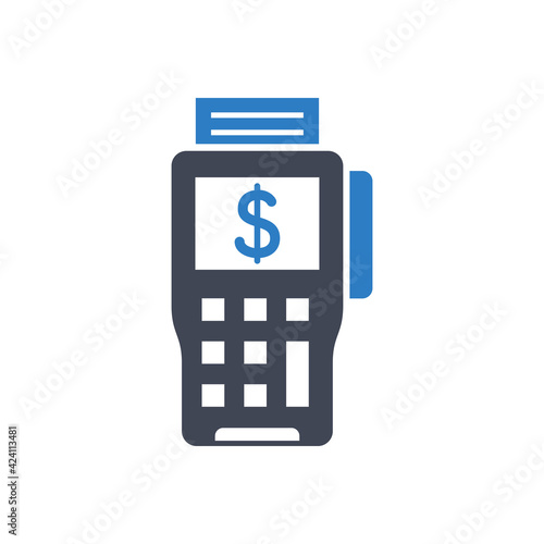 Point of sale icon