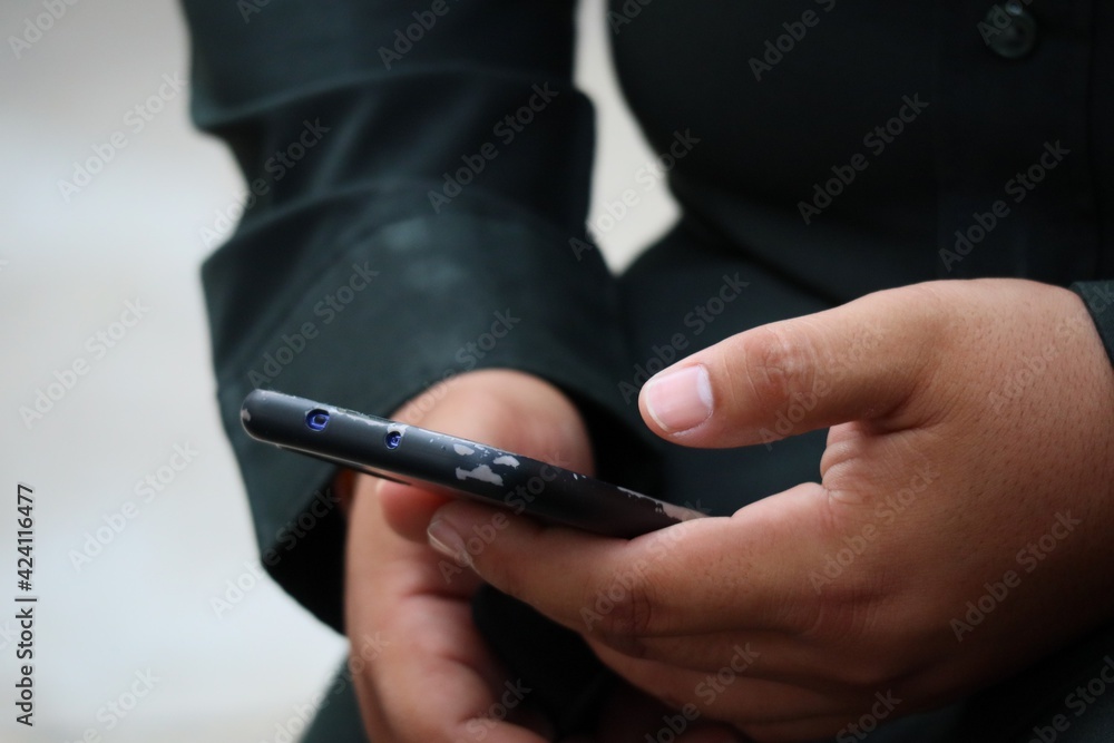 businessman using mobile phone businessman using mobile phone