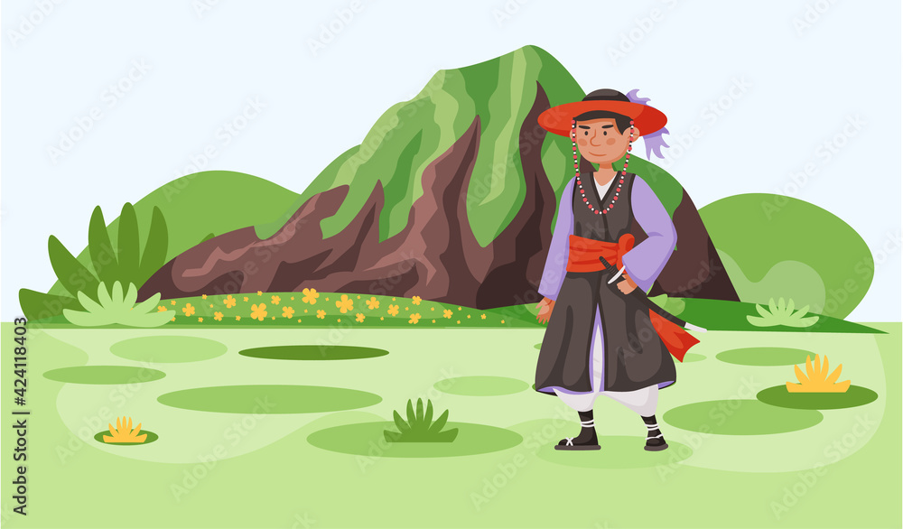 Visitor Experience Map of House on the Rock