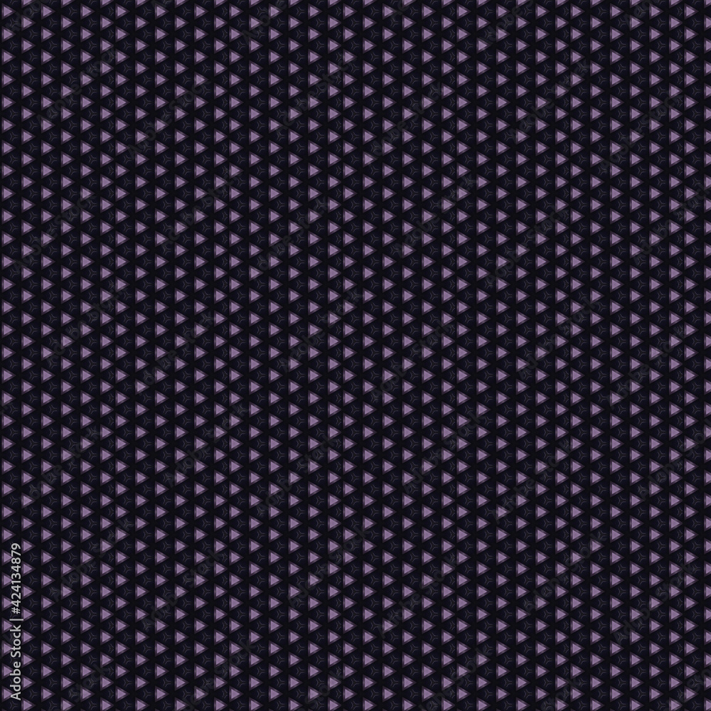 Abstract Illustration of Modern Seamless Pattern Background