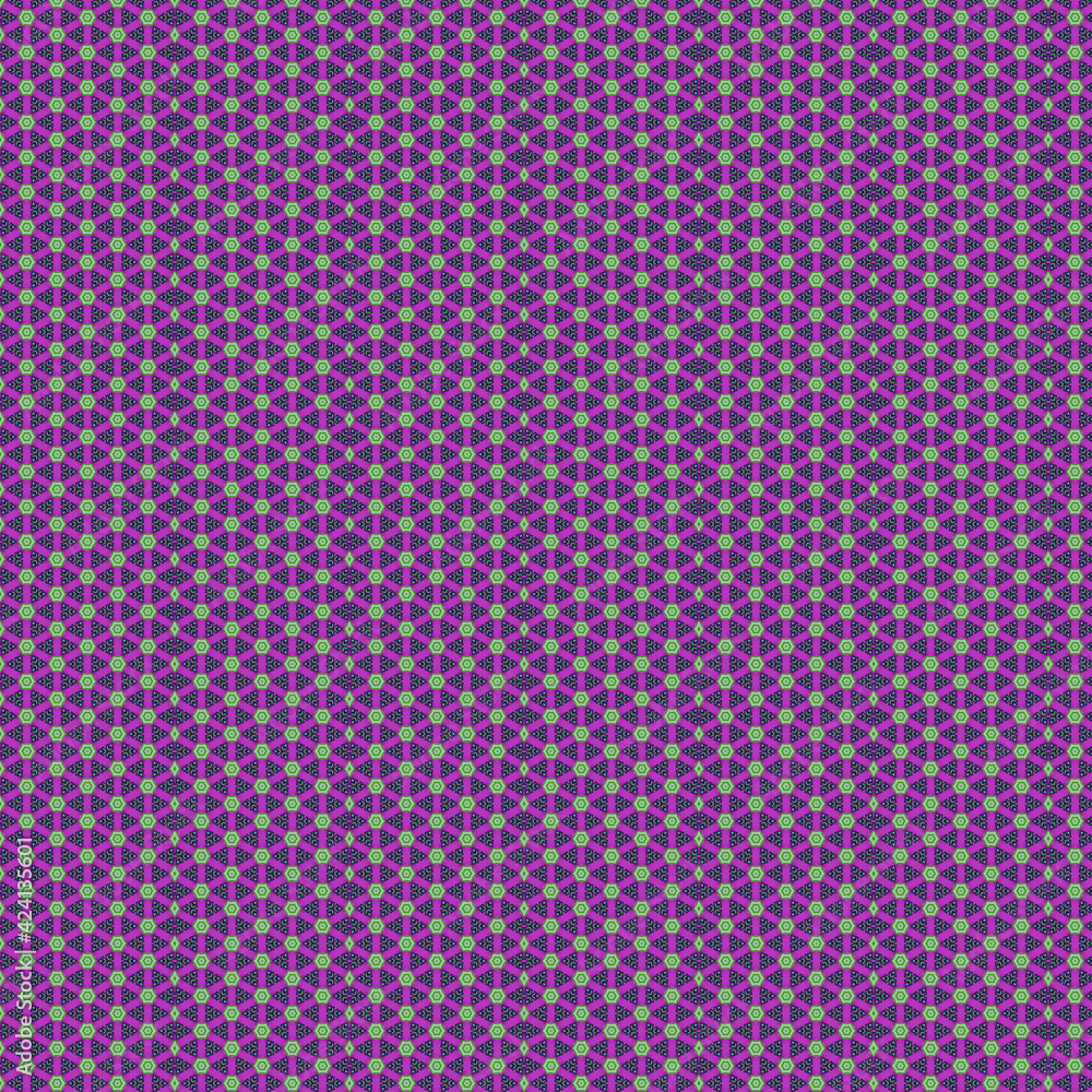 Abstract Illustration of Modern Seamless Pattern Background Abstract Illustration of Modern Seamless Pattern Background
