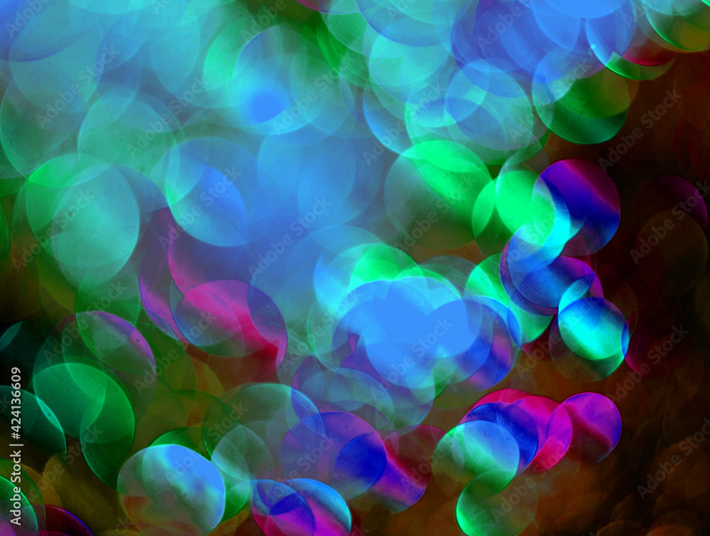 abstract colorful background