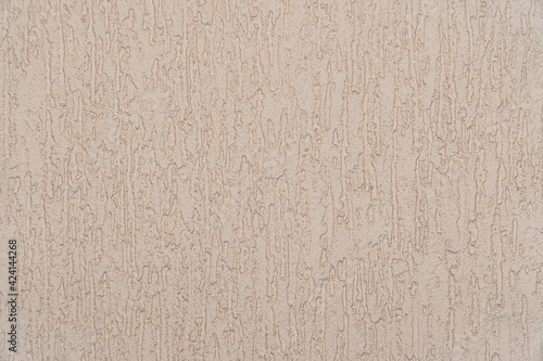 Wallpaper Mural Grey Plastered Wall surface texture for background Torontodigital.ca