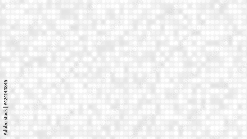 Dot white gray pattern gradient texture background. Abstract technology big data digital background. 3d rendering. Dot white gray pattern gradient texture background. Abstract technology big data digital background. 3d rendering.
