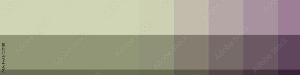 Fototapeta premium Abstract color Low-Polygones Generative Art background illustration