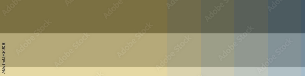 Fototapeta premium Abstract color Low-Polygones Generative Art background illustration