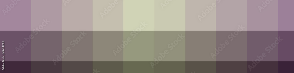 Fototapeta premium Abstract color Low-Polygones Generative Art background illustration