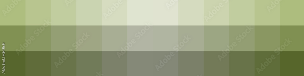 Abstract color Low-Polygones Generative Art background illustration