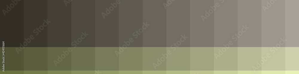 Fototapeta premium Abstract color Low-Polygones Generative Art background illustration