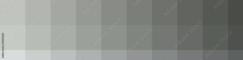 Abstract color Low-Polygones Generative Art background illustration