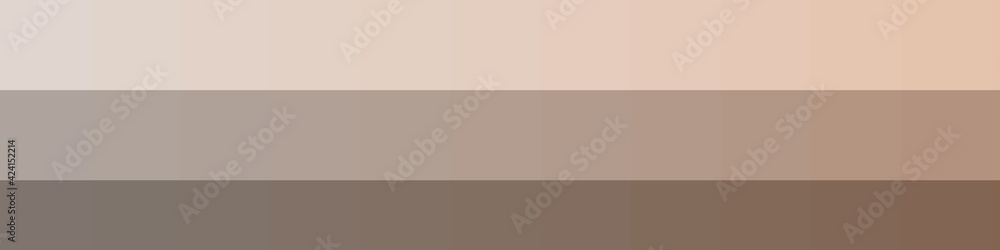 Fototapeta premium Abstract color Low-Polygones Generative Art background illustration