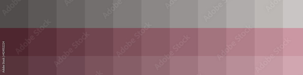 Fototapeta premium Abstract color Low-Polygones Generative Art background illustration