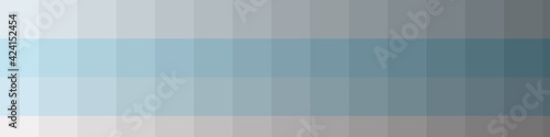 Abstract color Low-Polygones Generative Art background illustration