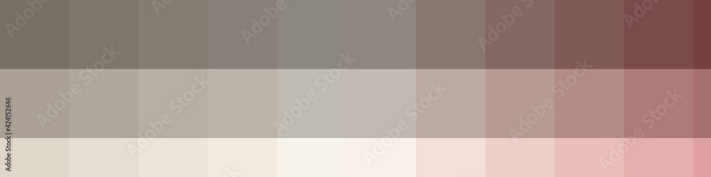 Fototapeta premium Abstract color Low-Polygones Generative Art background illustration