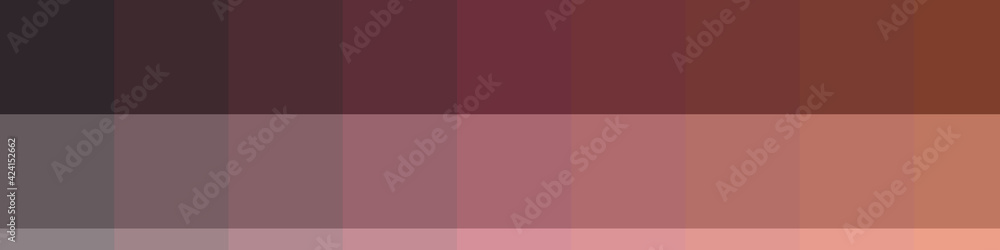 Fototapeta premium Abstract color Low-Polygones Generative Art background illustration